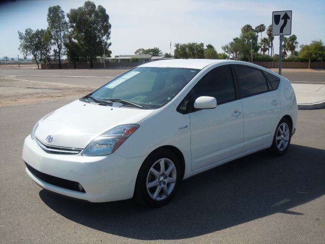 Toyota Prius 2008 photo 3