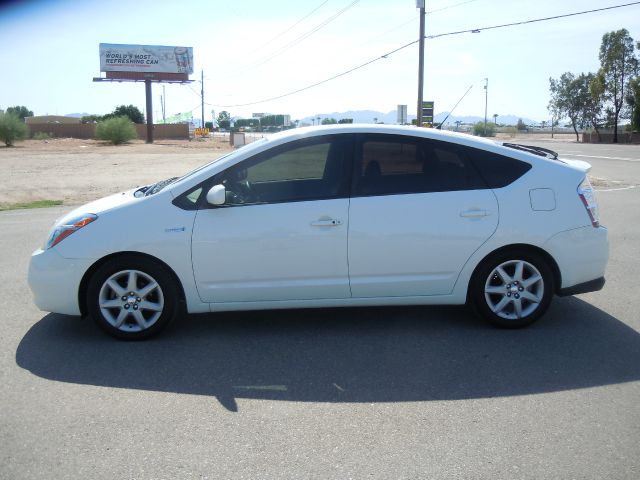 Toyota Prius 2008 photo 4