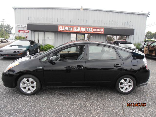 Toyota Prius 2008 photo 4