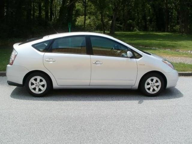 Toyota Prius 2008 photo 1