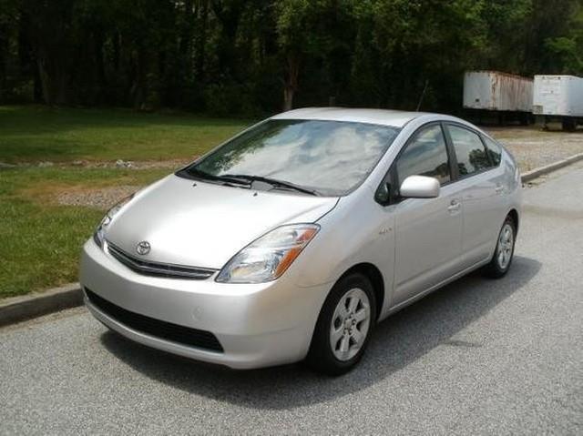 Toyota Prius 2008 photo 2