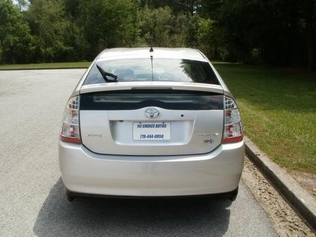 Toyota Prius 2008 photo 4