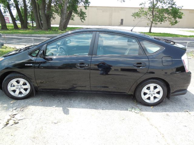 Toyota Prius 2008 photo 3