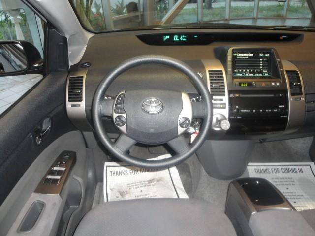 Toyota Prius 2008 photo 3