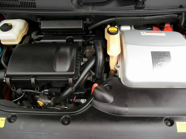 Toyota Prius 2008 photo 11