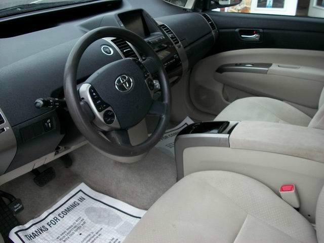 Toyota Prius 2008 photo 14