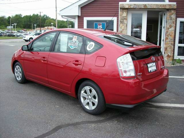 Toyota Prius 2008 photo 16