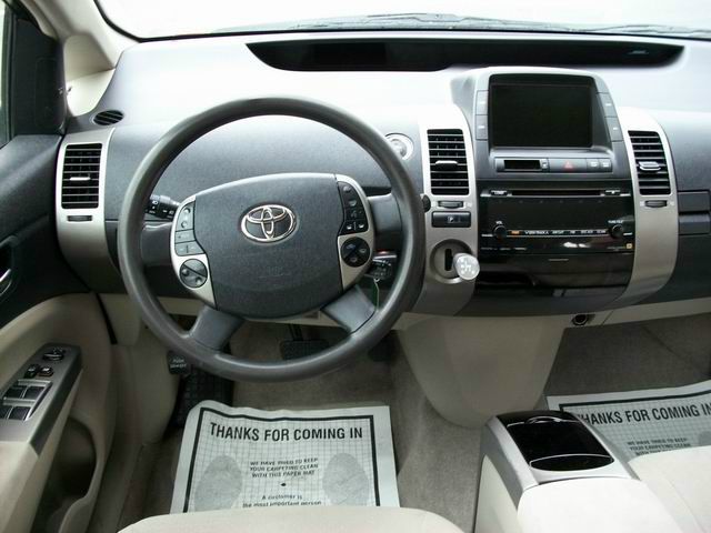 Toyota Prius 2008 photo 19