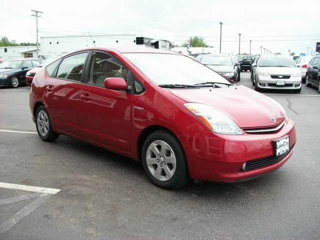 Toyota Prius 2008 photo 5