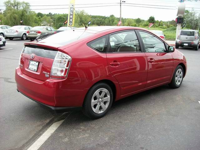 Toyota Prius 2008 photo 7