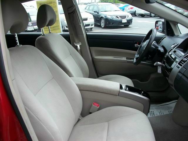 Toyota Prius 2008 photo 9