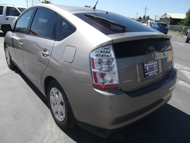 Toyota Prius 2008 photo 4