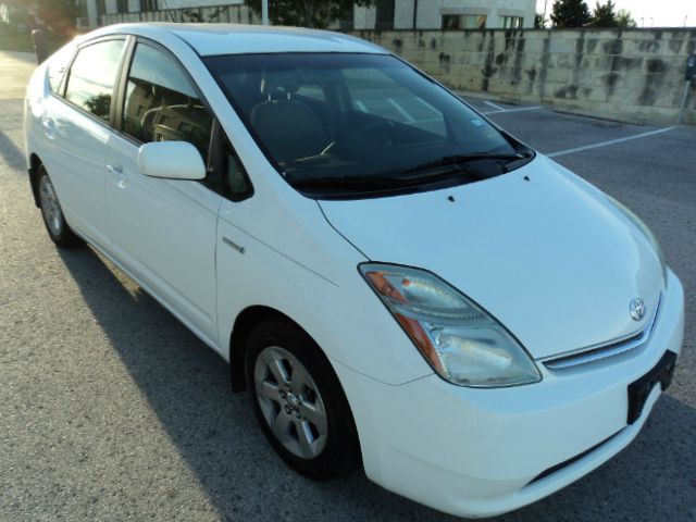 Toyota Prius 2008 photo 4