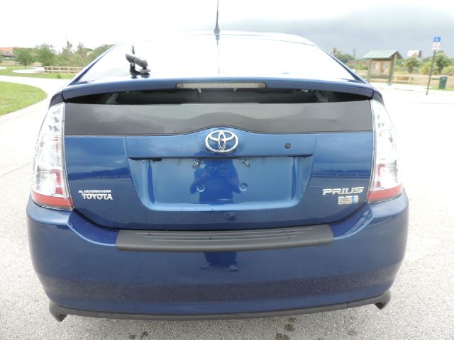 Toyota Prius 2008 photo 14