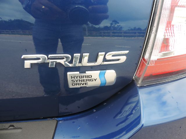 Toyota Prius 2008 photo 16