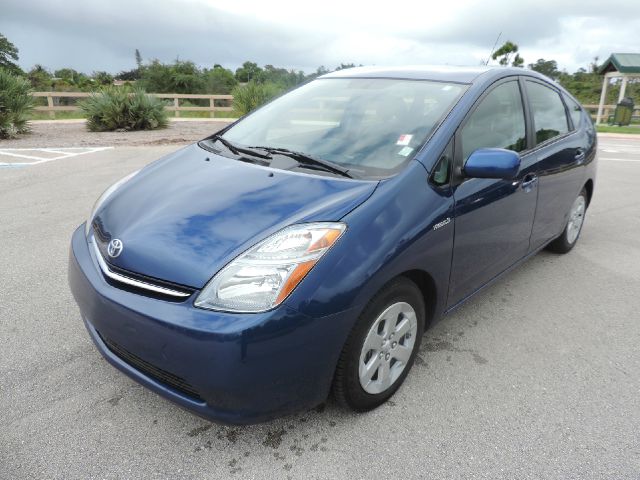 Toyota Prius 2008 photo 19