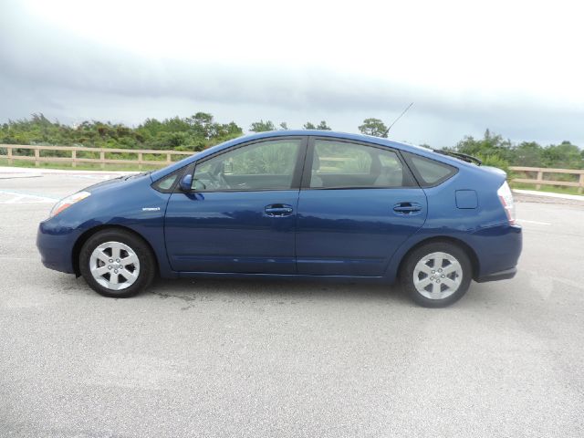 Toyota Prius 2008 photo 21