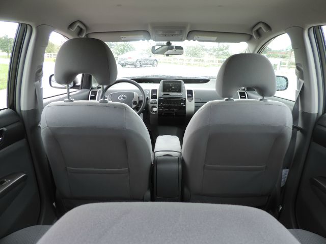 Toyota Prius 2008 photo 22