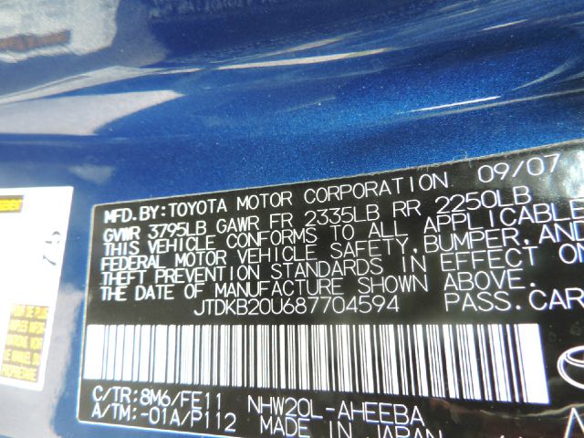 Toyota Prius 2008 photo 27