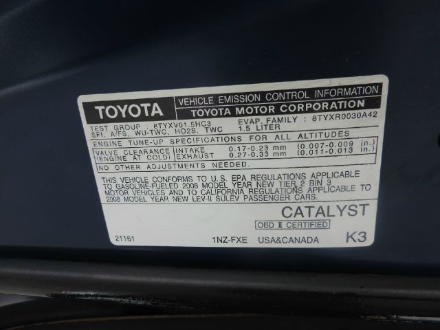 Toyota Prius 2008 photo 28