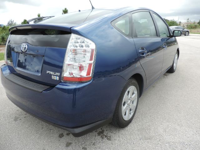 Toyota Prius 2008 photo 48