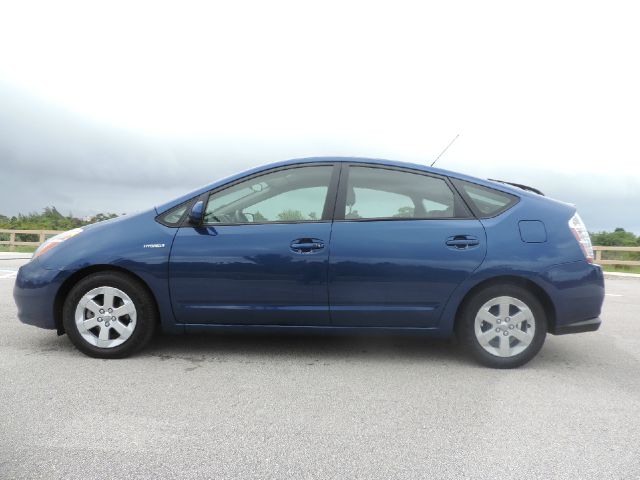 Toyota Prius 2008 photo 8