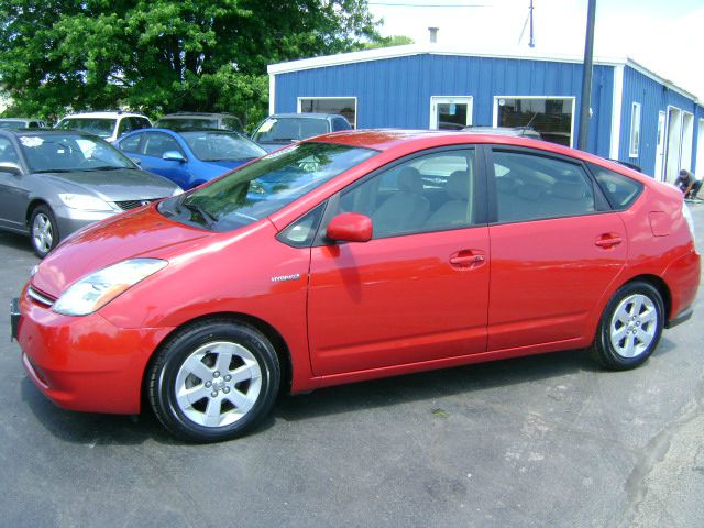 Toyota Prius 2008 photo 2