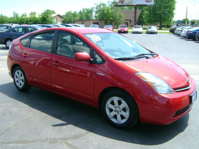 Toyota Prius 2008 photo 3