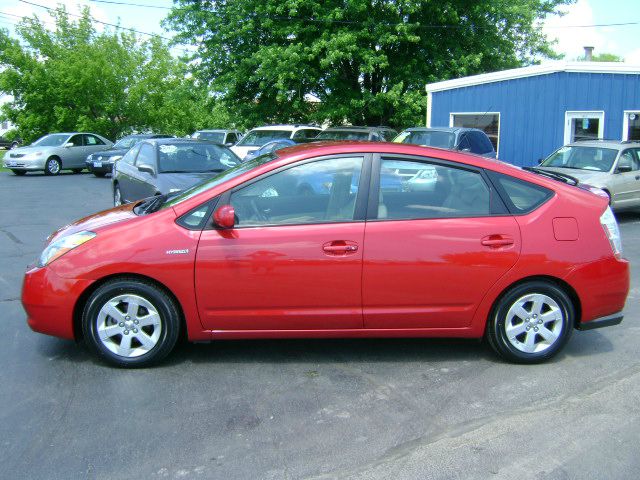 Toyota Prius 2008 photo 4