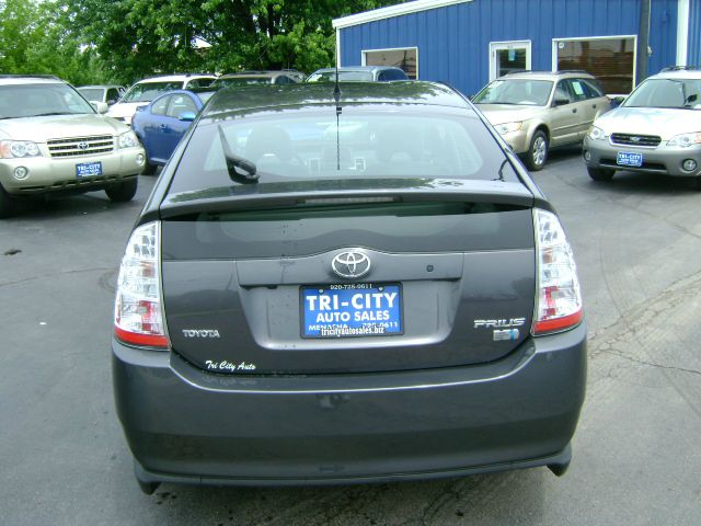 Toyota Prius 2008 photo 1