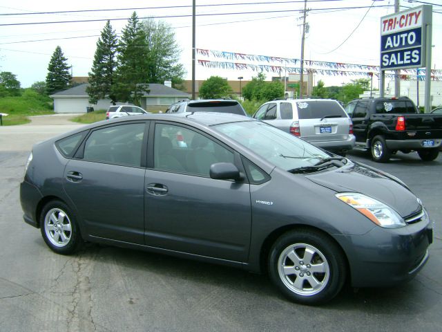 Toyota Prius 2008 photo 3