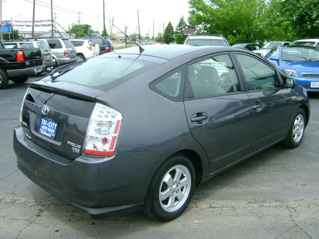 Toyota Prius 2008 photo 4