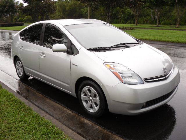 Toyota Prius 2008 photo 3