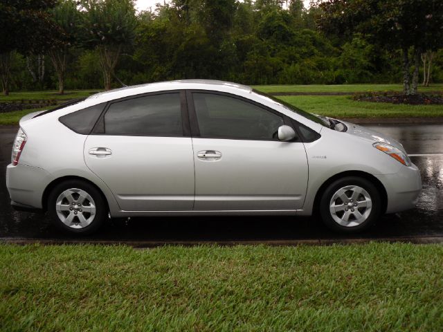 Toyota Prius 2008 photo 4