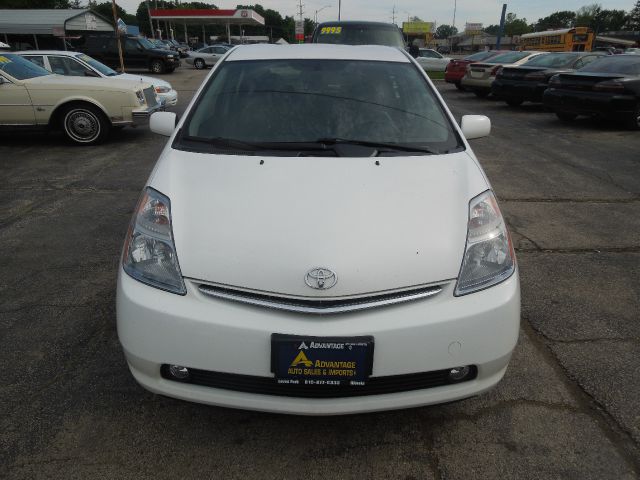 Toyota Prius 2008 photo 3