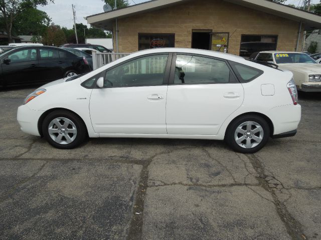 Toyota Prius 2008 photo 4