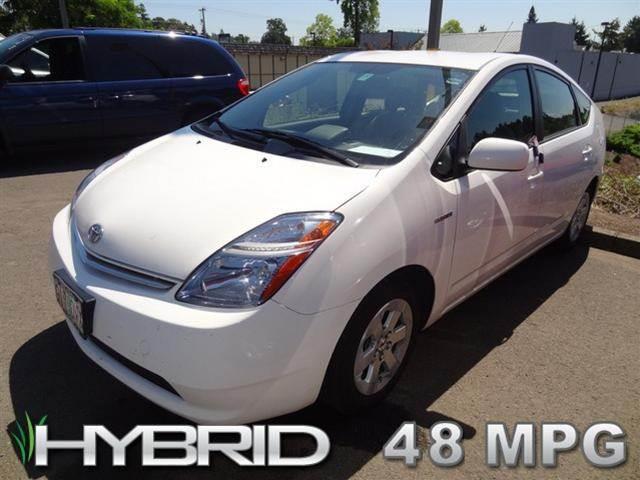 Toyota Prius 2008 photo 2