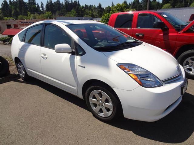 Toyota Prius 2008 photo 3