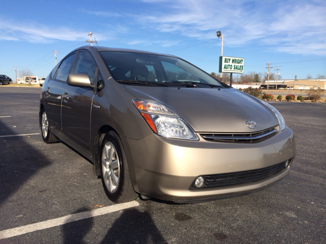 Toyota Prius 2008 photo 1