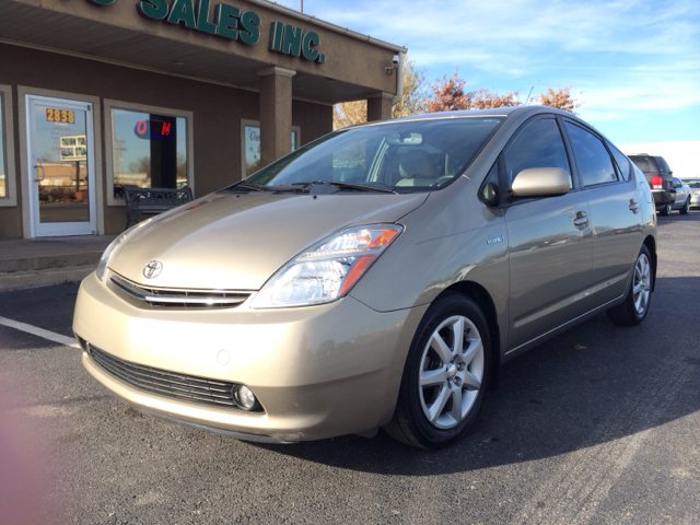 Toyota Prius 2008 photo 2