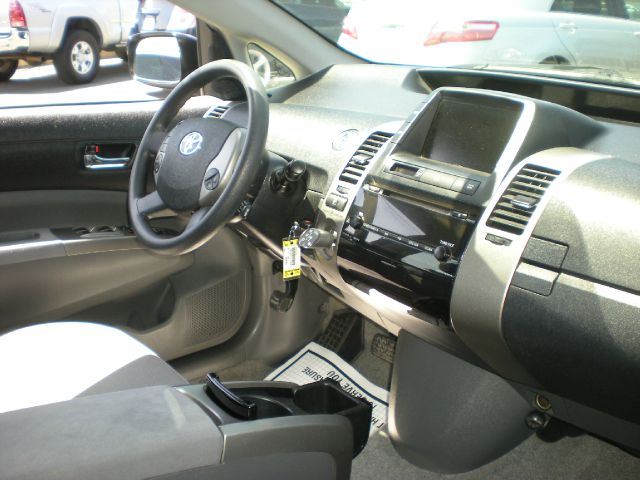 Toyota Prius 2008 photo 2