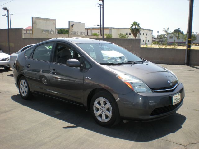 Toyota Prius 2008 photo 4