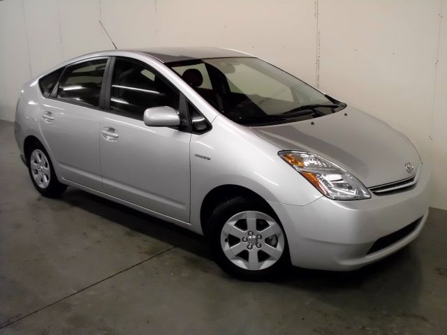 Toyota Prius 2008 photo 4