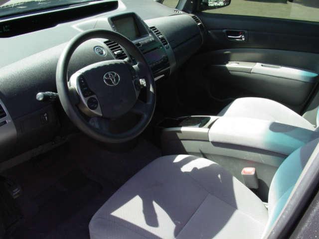 Toyota Prius 2008 photo 1