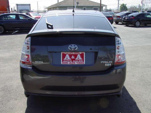 Toyota Prius 2008 photo 4