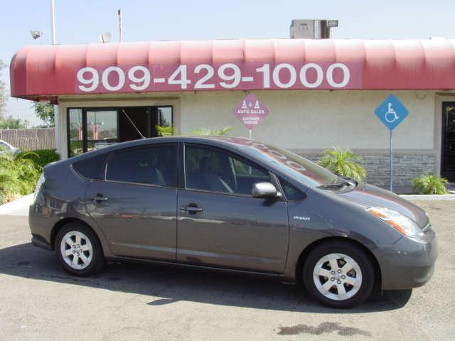 Toyota Prius 2008 photo 6