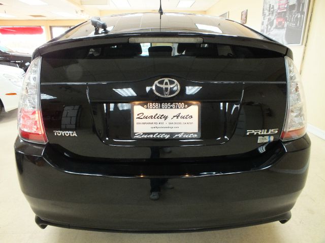 Toyota Prius 2008 photo 11