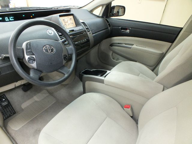 Toyota Prius 2008 photo 8