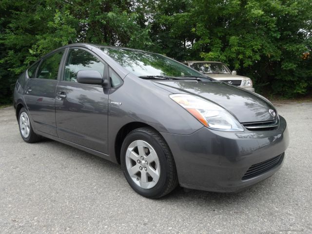 Toyota Prius 2008 photo 3