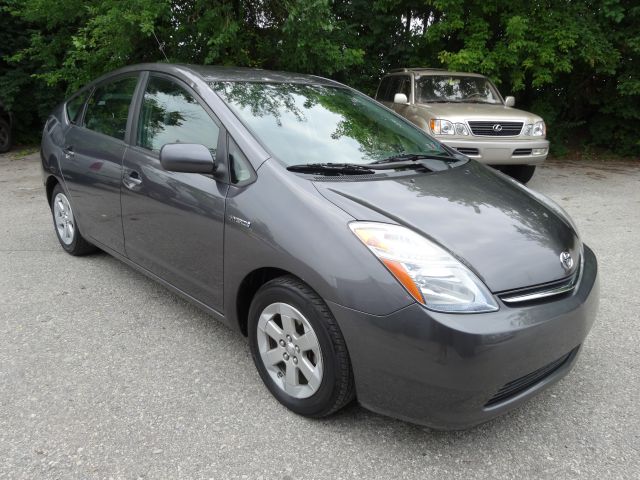 Toyota Prius 2008 photo 4